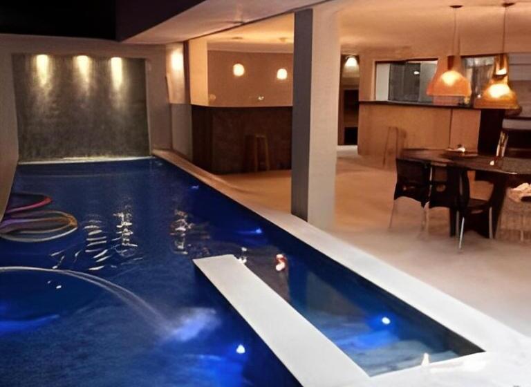 标准间带游泳池, Lis Zen Suite 02