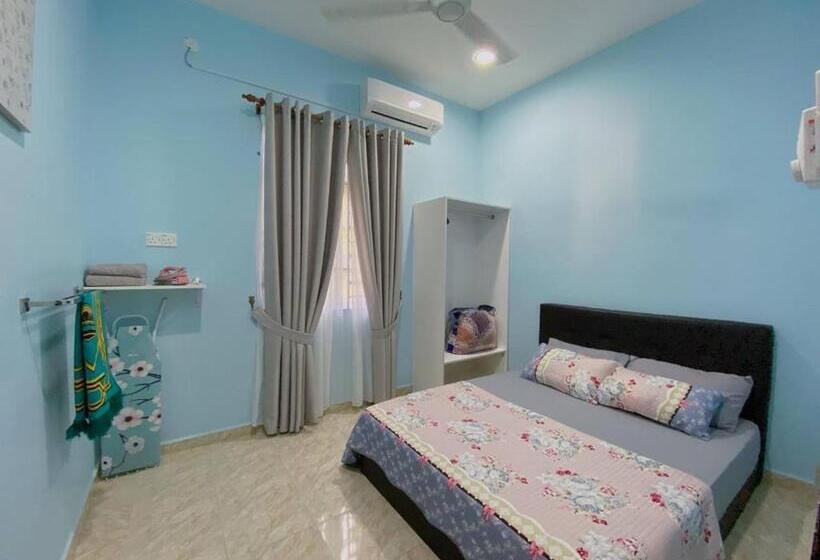 家庭山景房, Nsjay Guest House