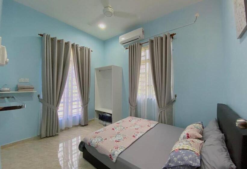 Семейный Номер Вид на Горы, Nsjay Guest House