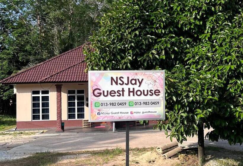 家庭山景房, Nsjay Guest House