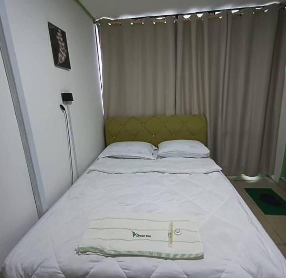 شقة غرفة واحدة, Oyo Home 90723 Green Leaf Guest Lodge Kk