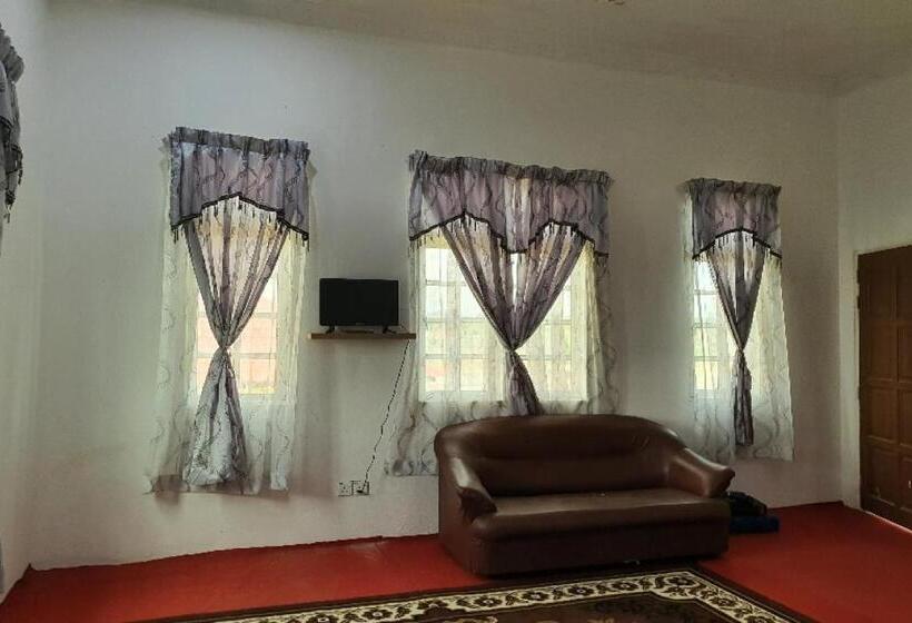 Апартаменты 1 Спальня, Oyo Home 90723 Green Leaf Guest Lodge Kk