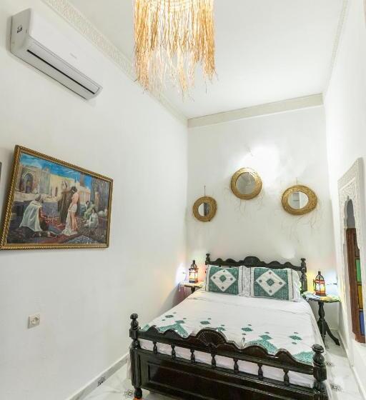 اتاق استاندارد, Riad Bel Kaid Fes
