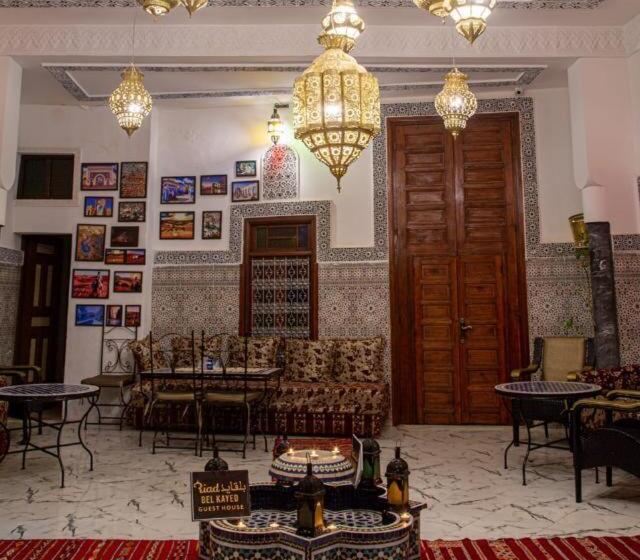 اتاق خانوادگی, Riad Bel Kaid Fes