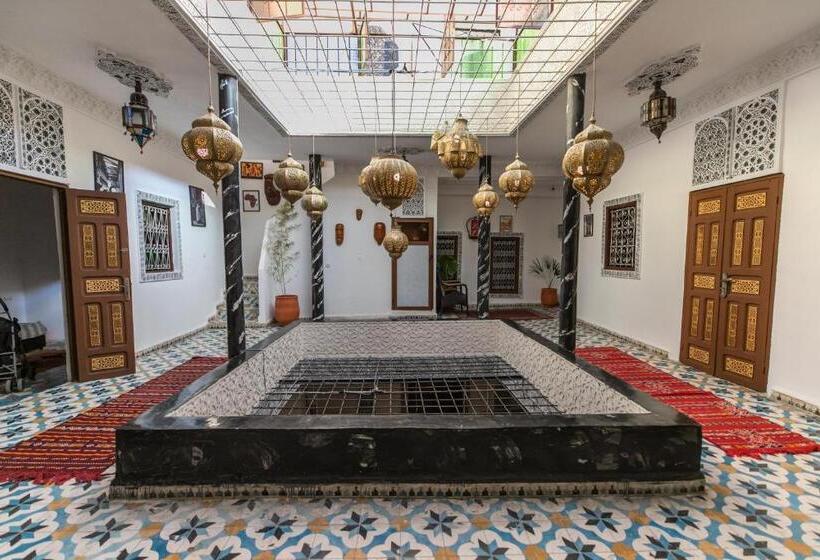 اتاق خانوادگی, Riad Bel Kaid Fes