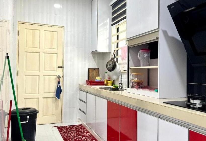 Номер Deluxe, Yb Guest House 4 Bilik 5 Katil