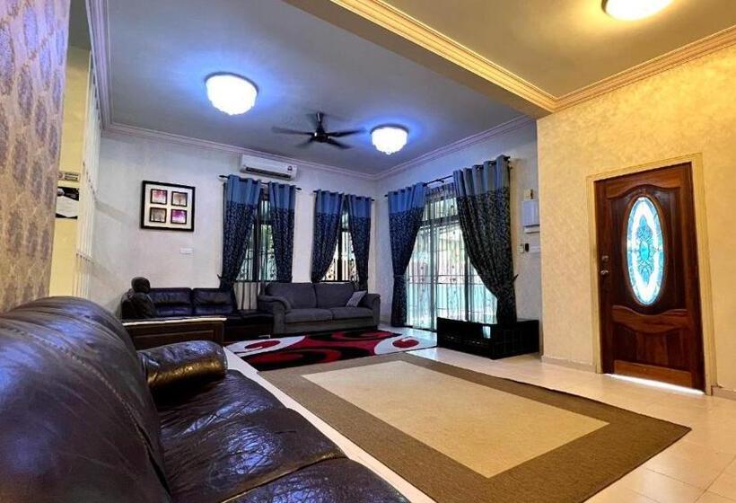 غرفة ديلوكس, Yb Guest House 4 Bilik 5 Katil