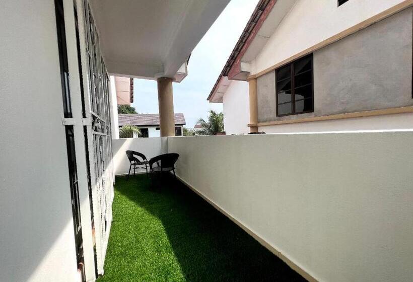 Номер Deluxe, Yb Guest House 4 Bilik 5 Katil