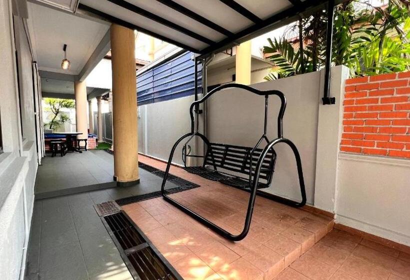 غرفة ديلوكس, Yb Guest House 4 Bilik 5 Katil