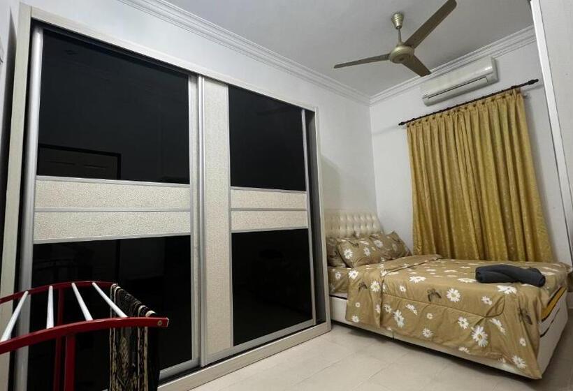 غرفة ديلوكس, Yb Guest House 4 Bilik 5 Katil