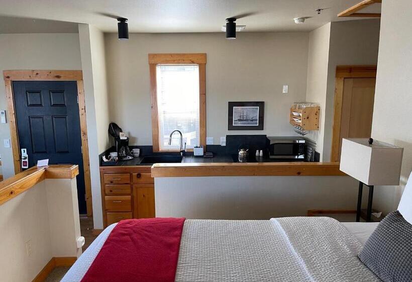 إستوديو ديلوكس, Boatyarrd Inn # 9