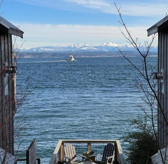 إستوديو ديلوكس, Boatyarrd Inn # 9