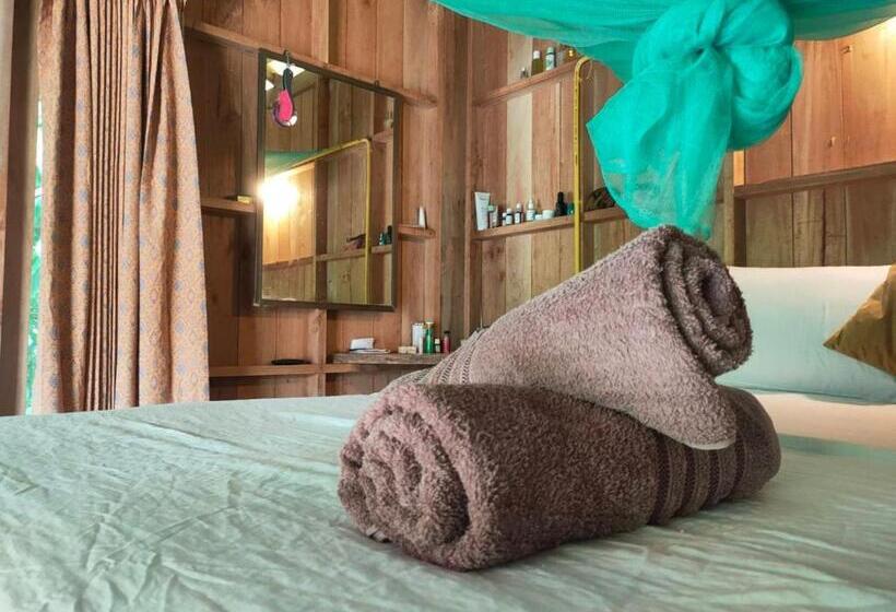 Семейное Бунгало, Relax House Sunset View