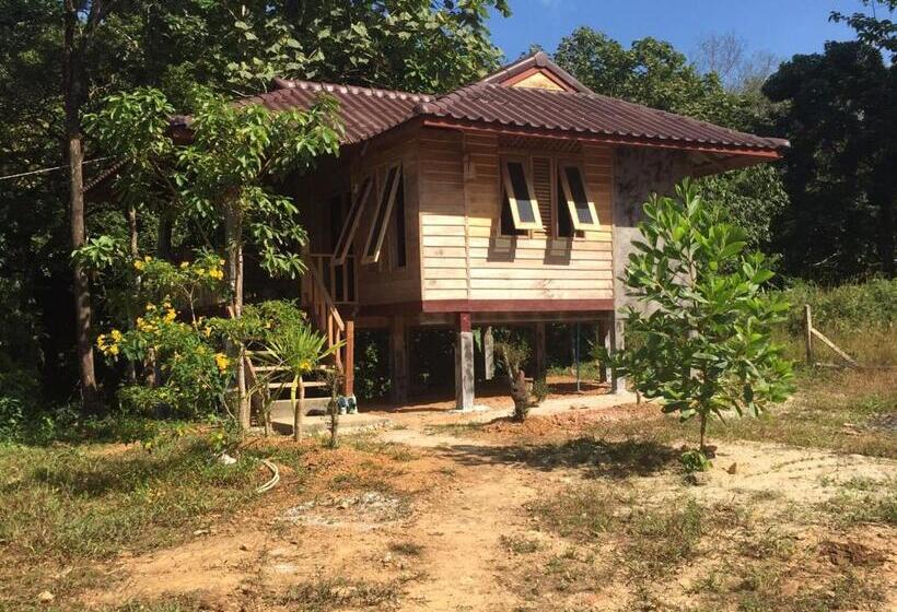 Семейное Бунгало, Relax House Sunset View