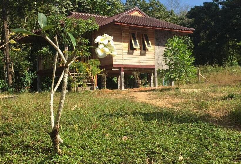 Семейное Бунгало, Relax House Sunset View