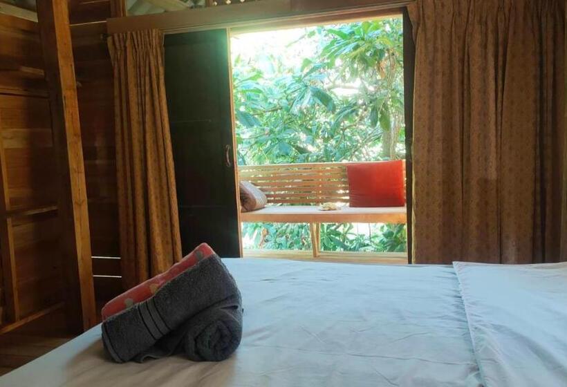 Бунгало Deluxe, Relax House Sunset View