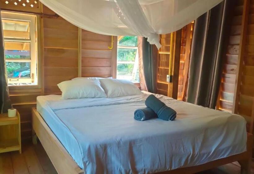 Bungalow Deluxe, Relax House Sunset View