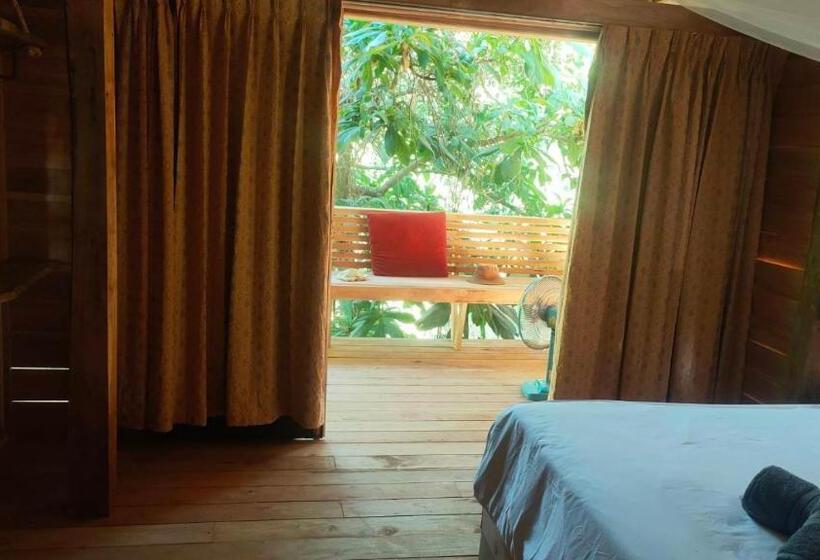 Бунгало Deluxe, Relax House Sunset View