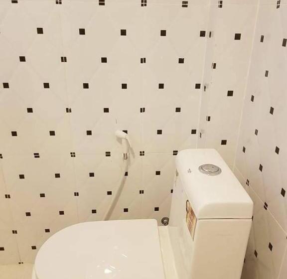 带阳台的豪华间, Treuy Koh Bungalow