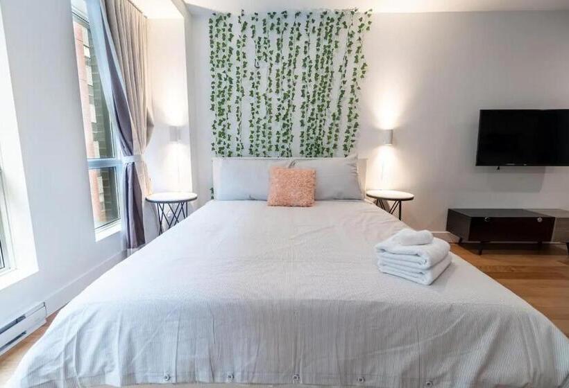 سوییت جونیور, Rozenhaus Montreal