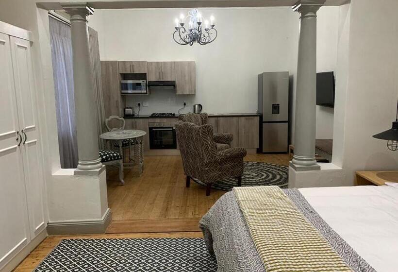 Standaard Studio, Seba Cottages Mokopane