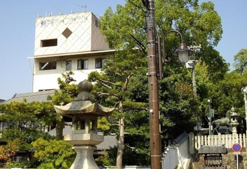 Студия Стандарт, Seto Park Hotel   Vacation Stay 83745v