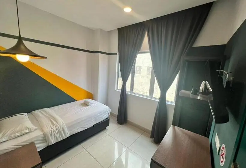 スタンダードシングルルーム, Smile Hotel Klang Bukit Tinggi
