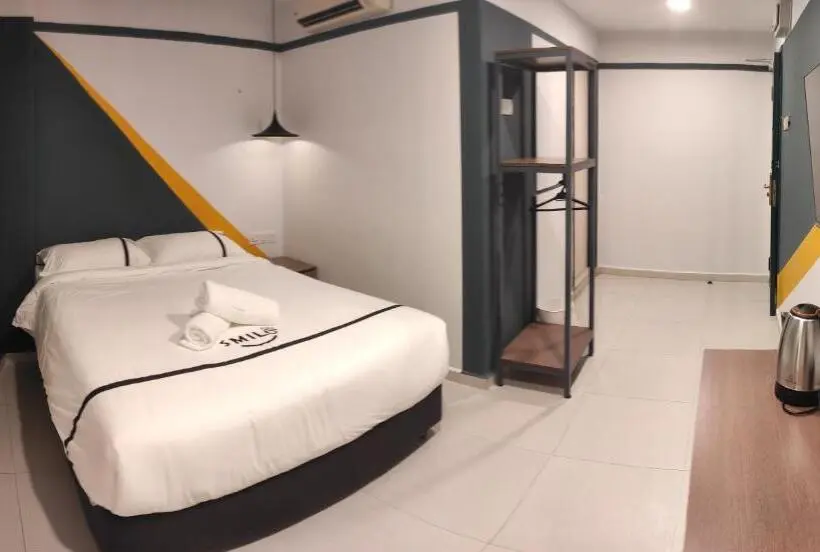 スタンダードルーム, Smile Hotel Klang Bukit Tinggi