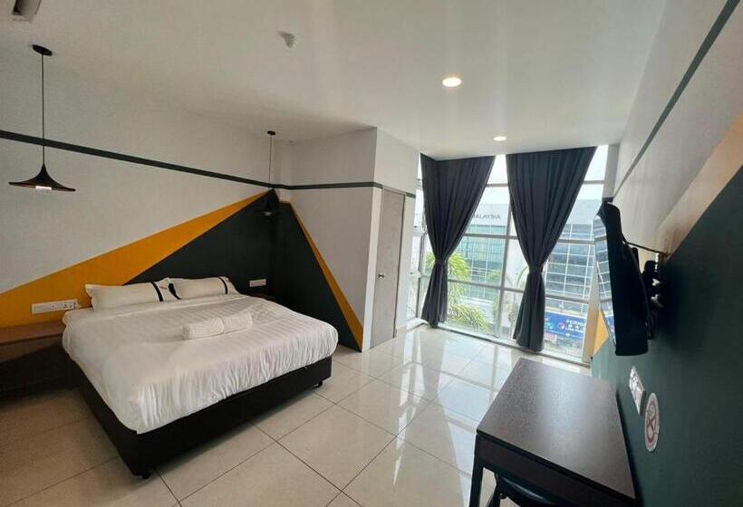 اتاق لوکس, Smile Hotel Klang Bukit Tinggi