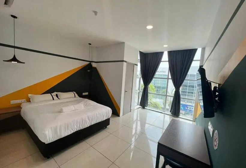デラックスルーム, Smile Hotel Klang Bukit Tinggi