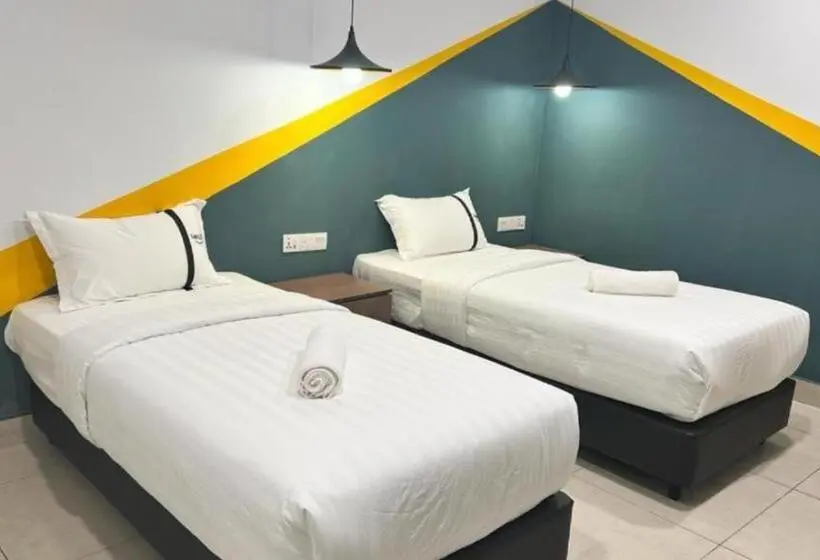 スタンダードルーム, Smile Hotel Klang Bukit Tinggi