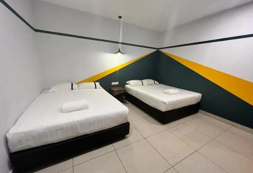 ファミリールーム, Smile Hotel Klang Bukit Tinggi