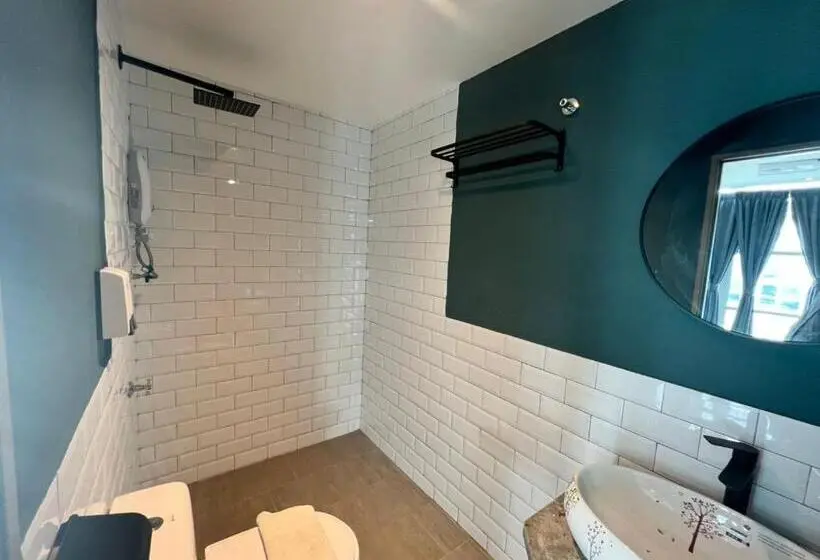 キングサイドベッドのスタンダードワンルーム, Smile Hotel Klang Bukit Tinggi