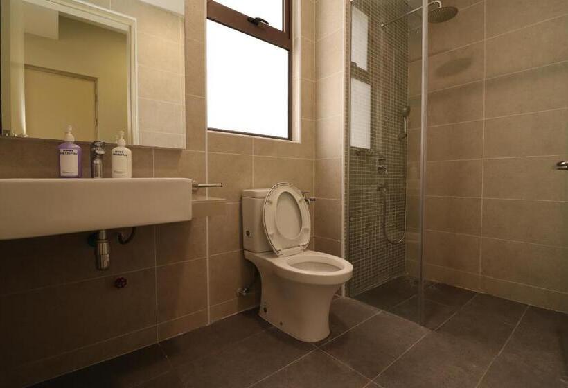 Apartamento 1 Quarto Vista Mar, Mykey Bali B 31 09 Melaka City