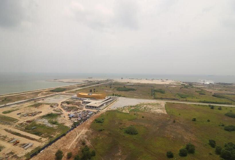 Apartamento 1 Quarto Vista Mar, Mykey Bali B 31 09 Melaka City