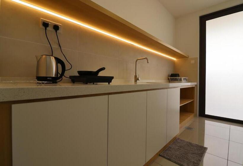 Apartamento 1 Quarto Vista Mar, Mykey Bali B 31 09 Melaka City