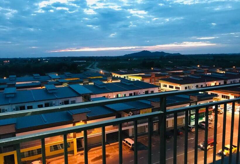 جناح عائلي, 75 Suite