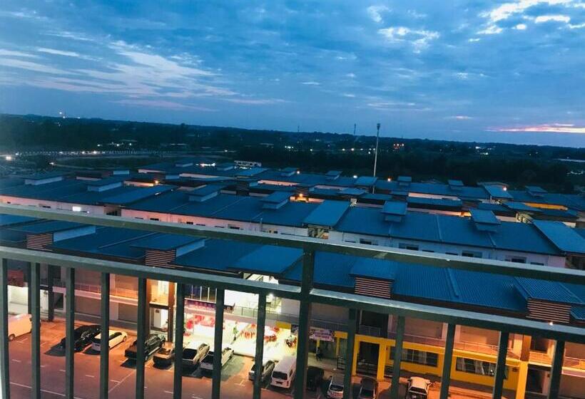 جناح عائلي, 75 Suite