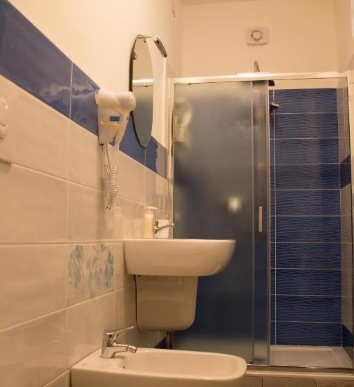 バルコニー付きスタンダードルーム, Aprile Bed And Breakfast