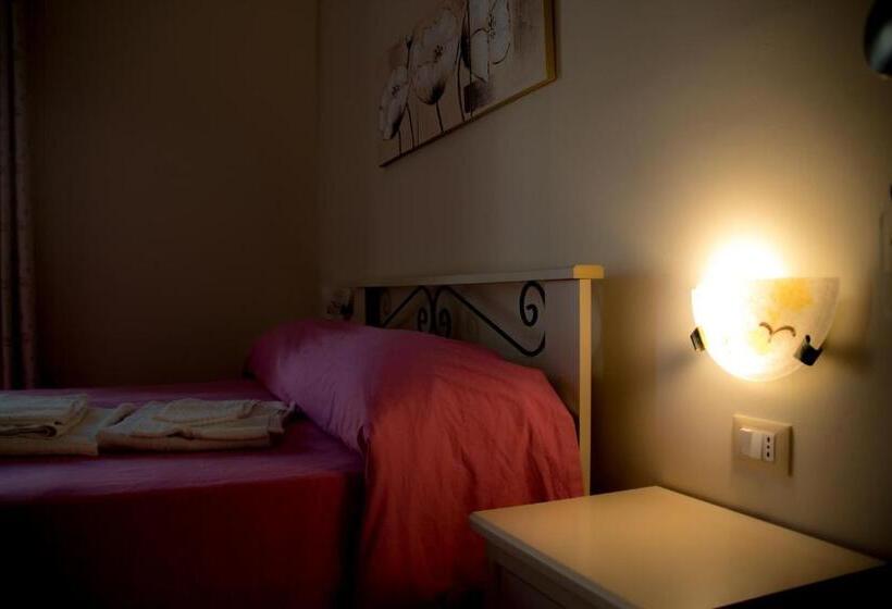 バルコニー付きスタンダードルーム, Aprile Bed And Breakfast