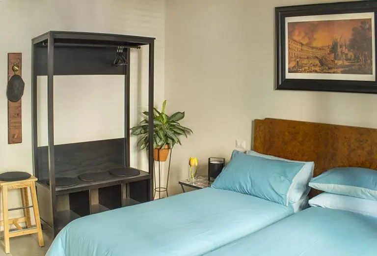 اتاق استاندارد, B&b Centro Messina
