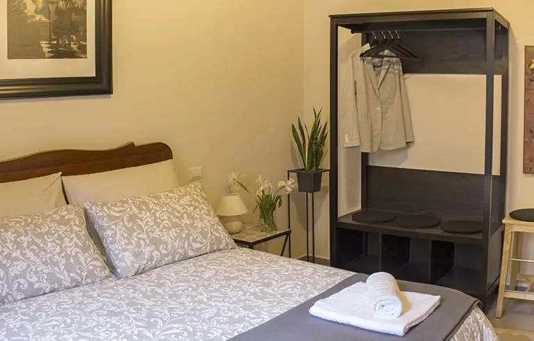 اتاق استاندارد, B&b Centro Messina