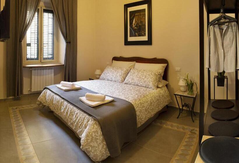 스탠다드 룸, B&b Centro Messina