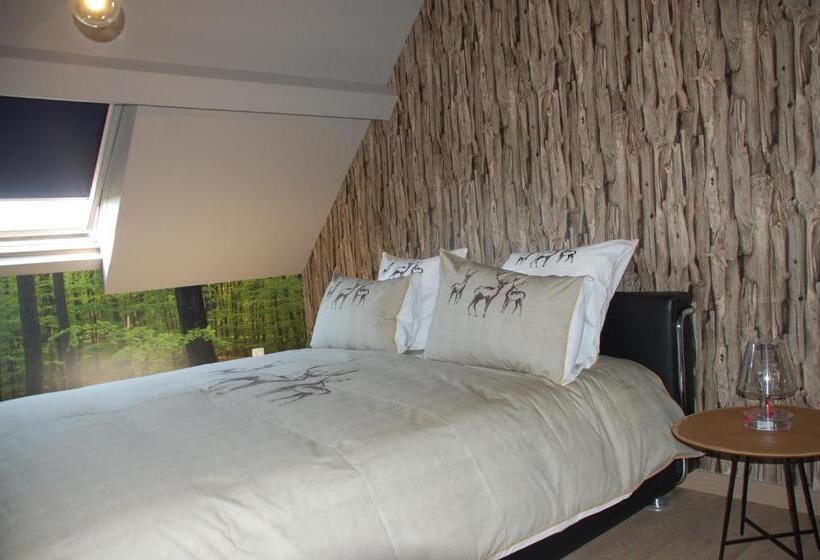 ガーデンビュースタンダードルーム, Bed & Cook