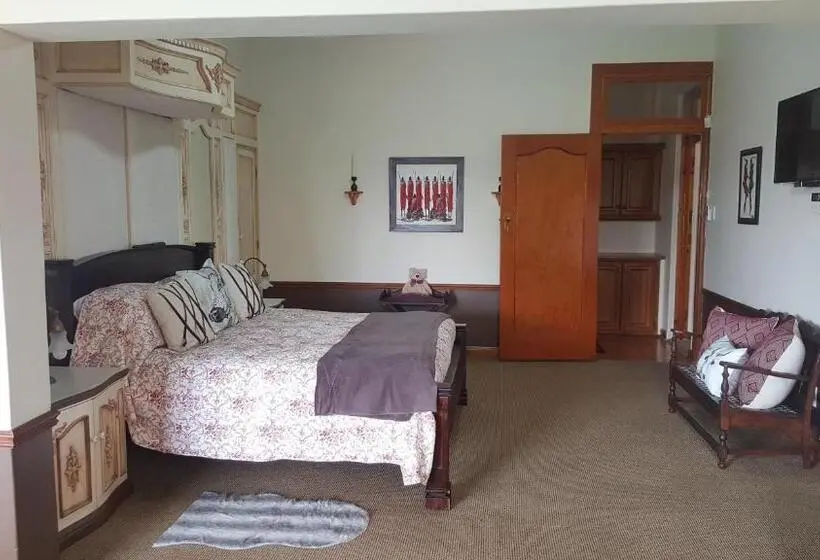 Sviitti King-vuode, Bleu Bird Guesthouse