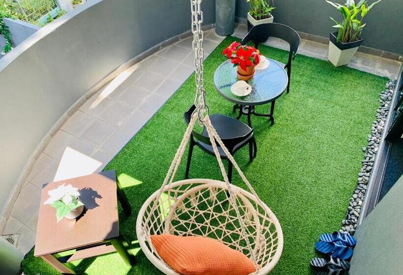 Семейный Номер Deluxe, G Beach Front Villa