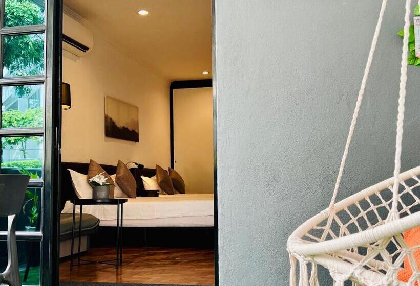 חדר משפחתי דלוקס, G Beach Front Villa