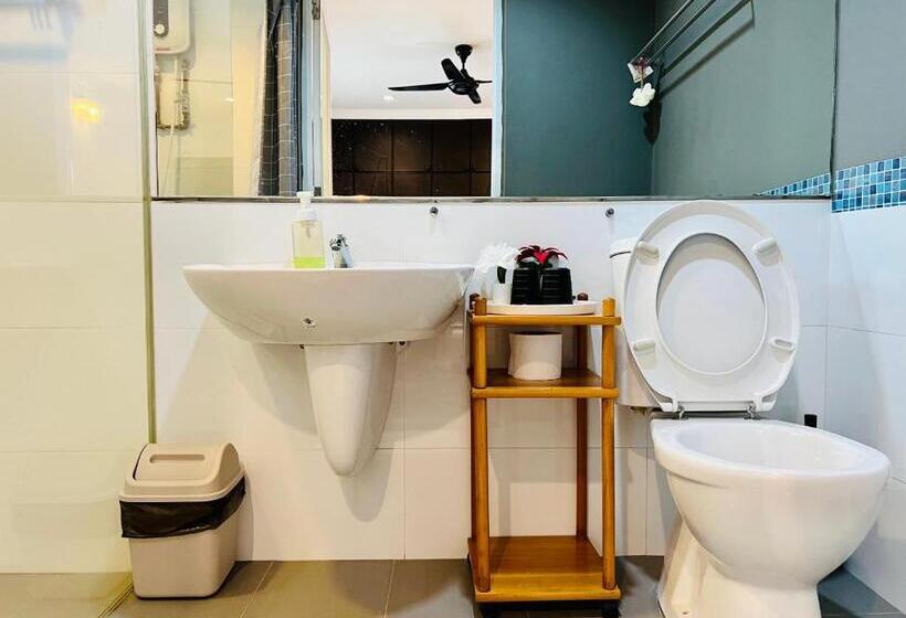 חדר דלוקס, G Beach Front Villa