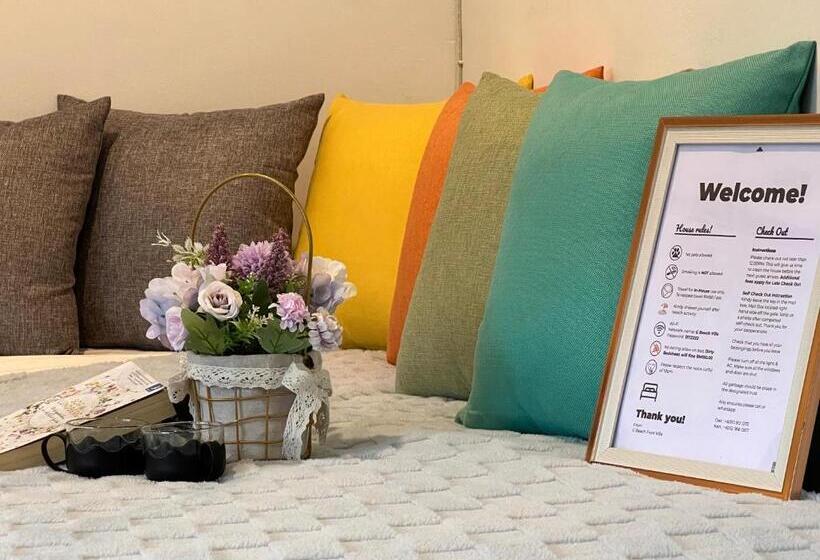 חדר דלוקס, G Beach Front Villa