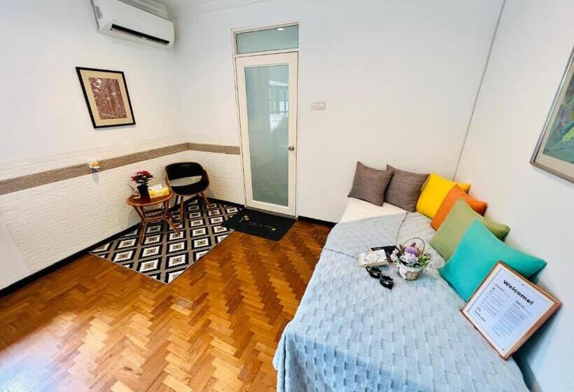 חדר דלוקס, G Beach Front Villa